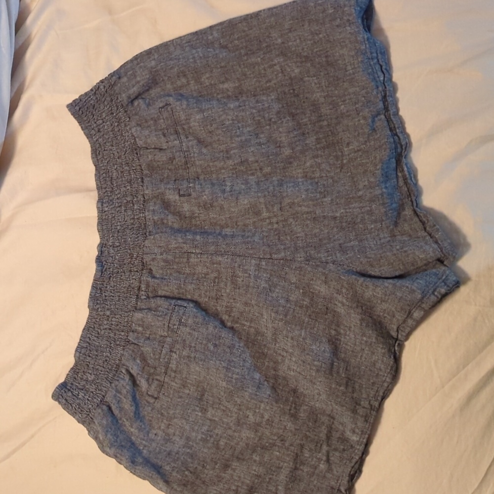 A New Day Gray Shorts, Size XXL - Picture 2 of 3